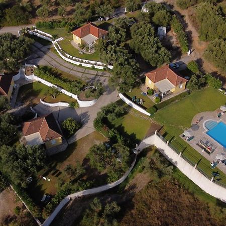 Thermanti Villas Σπαρτιά Εξωτερικό φωτογραφία