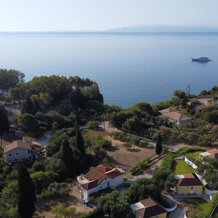 Thermanti Villas Σπαρτιά Εξωτερικό φωτογραφία