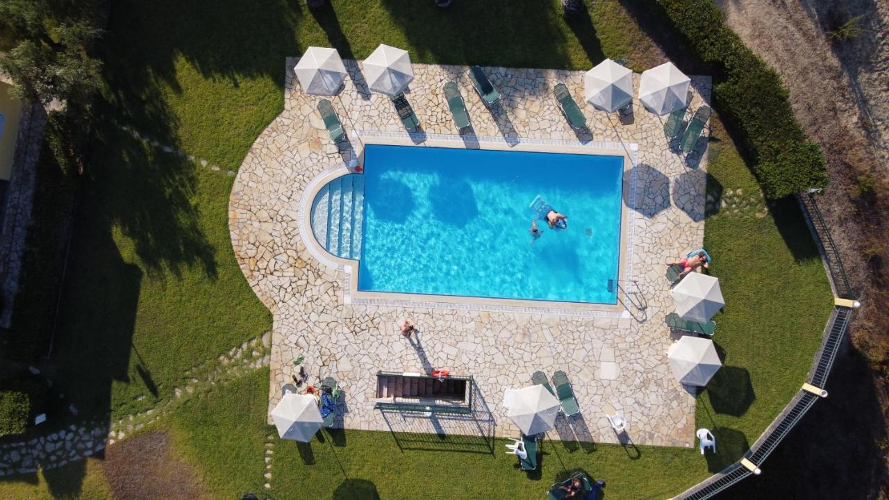 Thermanti Villas Σπαρτιά Εξωτερικό φωτογραφία