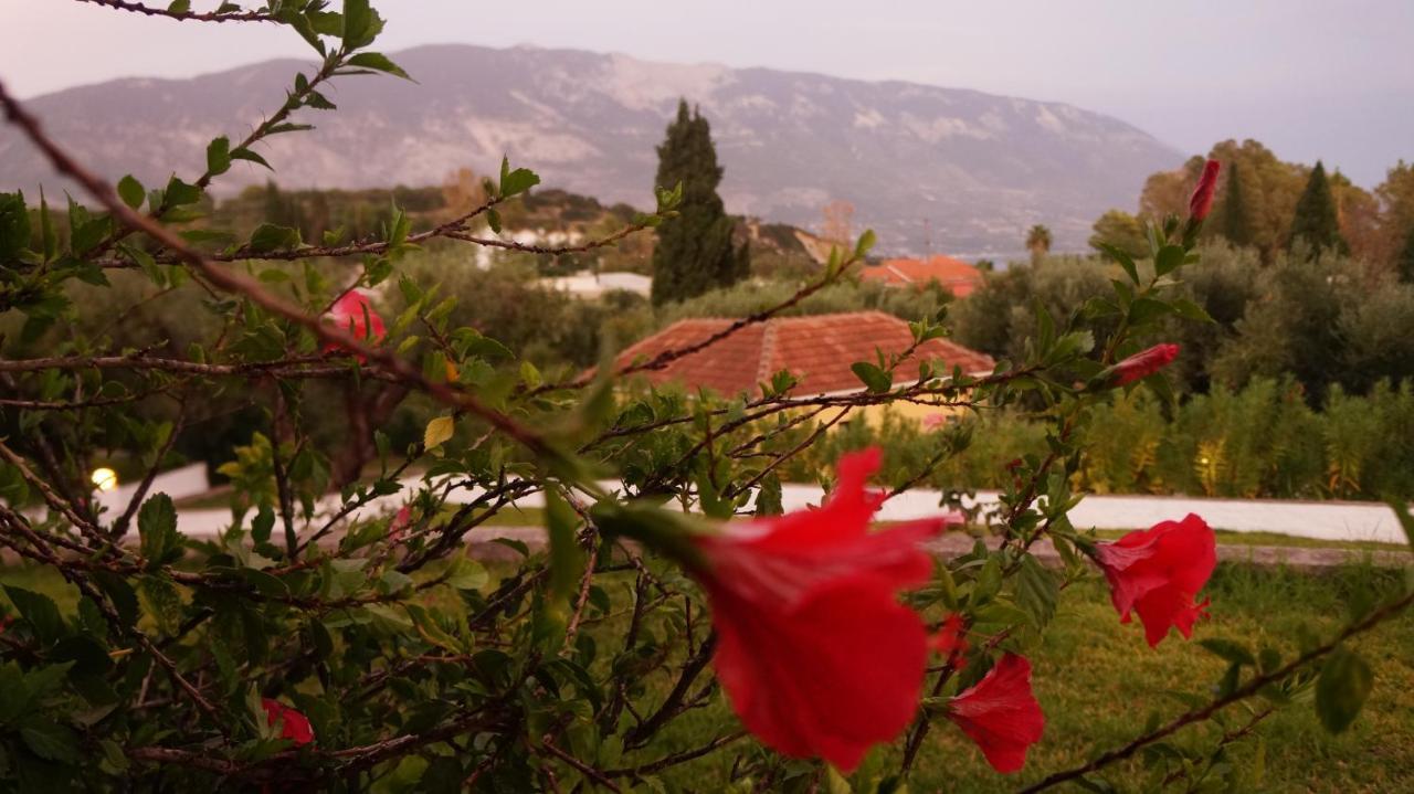 Thermanti Villas Σπαρτιά Εξωτερικό φωτογραφία