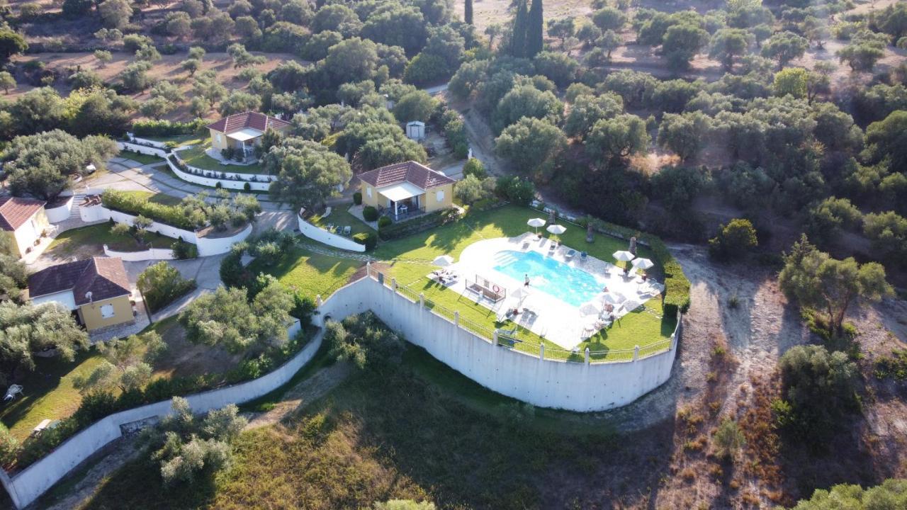 Thermanti Villas Σπαρτιά Εξωτερικό φωτογραφία