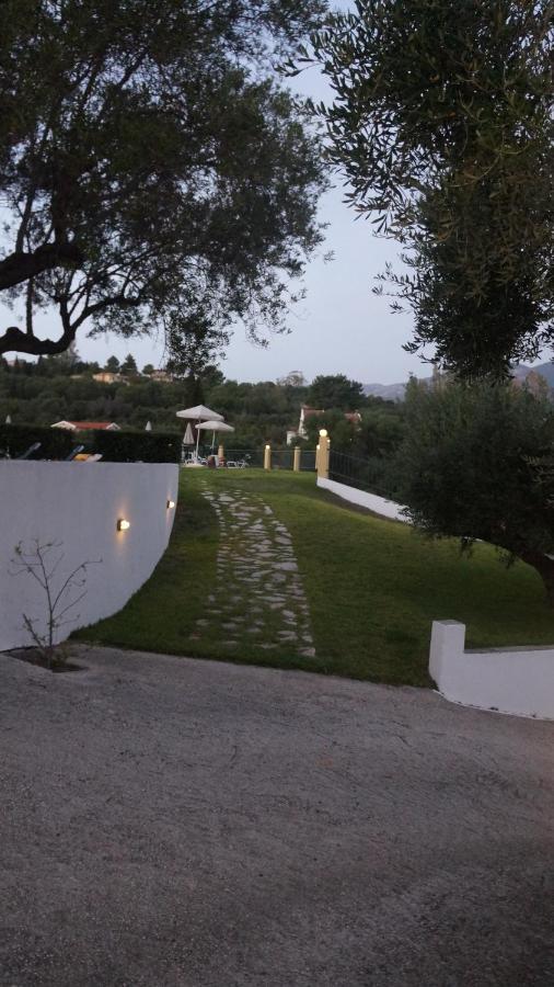 Thermanti Villas Σπαρτιά Εξωτερικό φωτογραφία