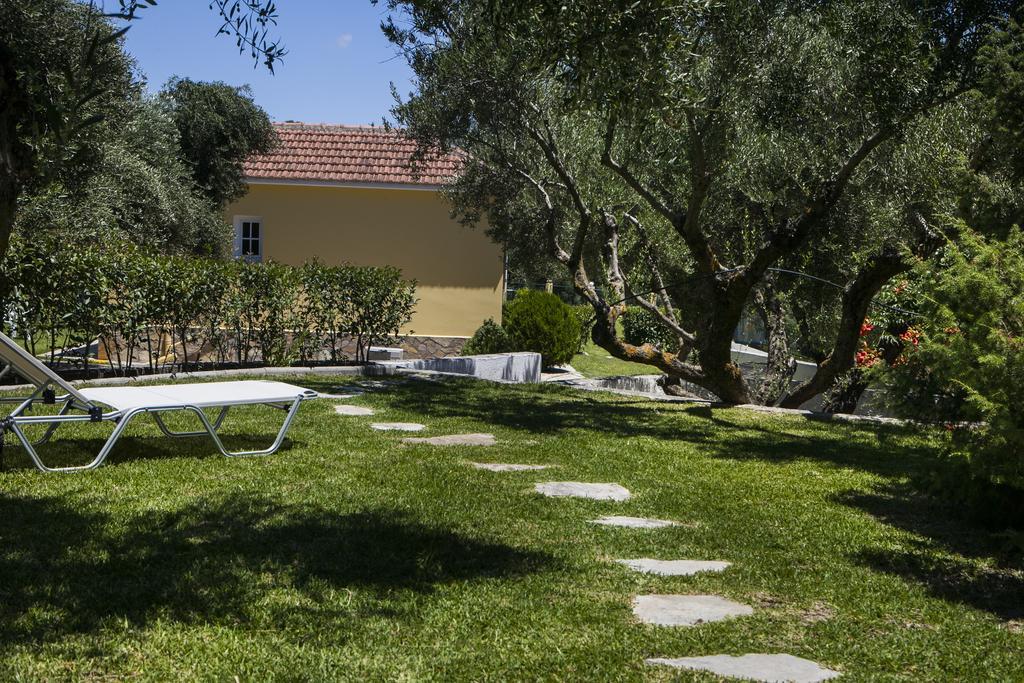 Thermanti Villas Σπαρτιά Εξωτερικό φωτογραφία