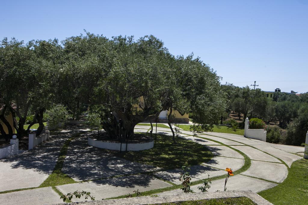 Thermanti Villas Σπαρτιά Εξωτερικό φωτογραφία