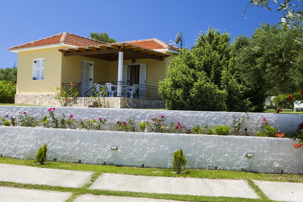 Thermanti Villas Σπαρτιά Εξωτερικό φωτογραφία