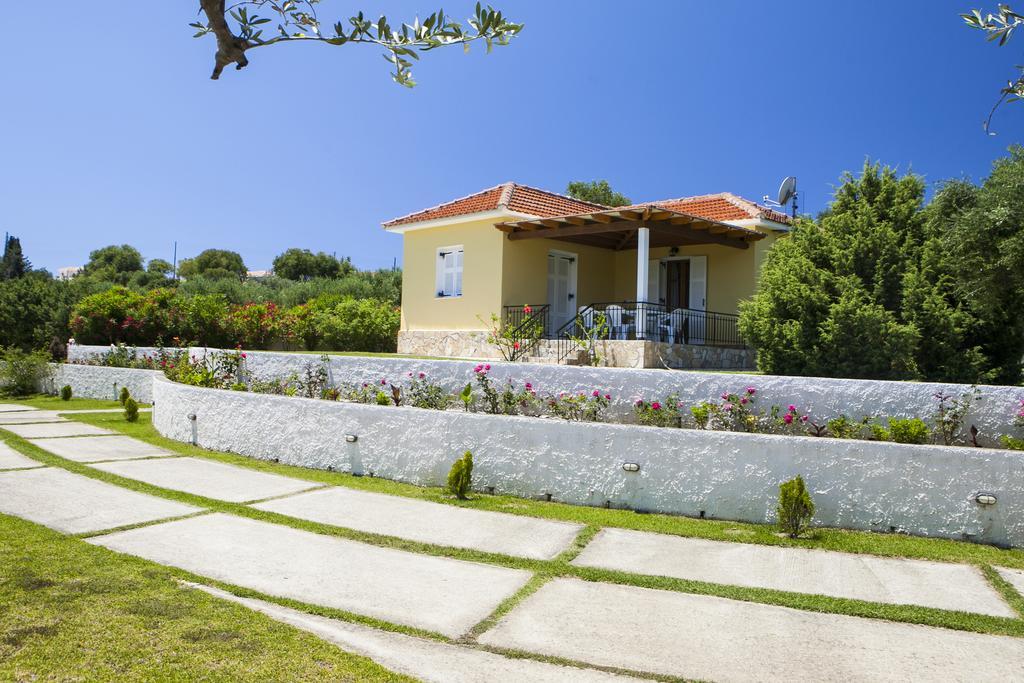 Thermanti Villas Σπαρτιά Εξωτερικό φωτογραφία