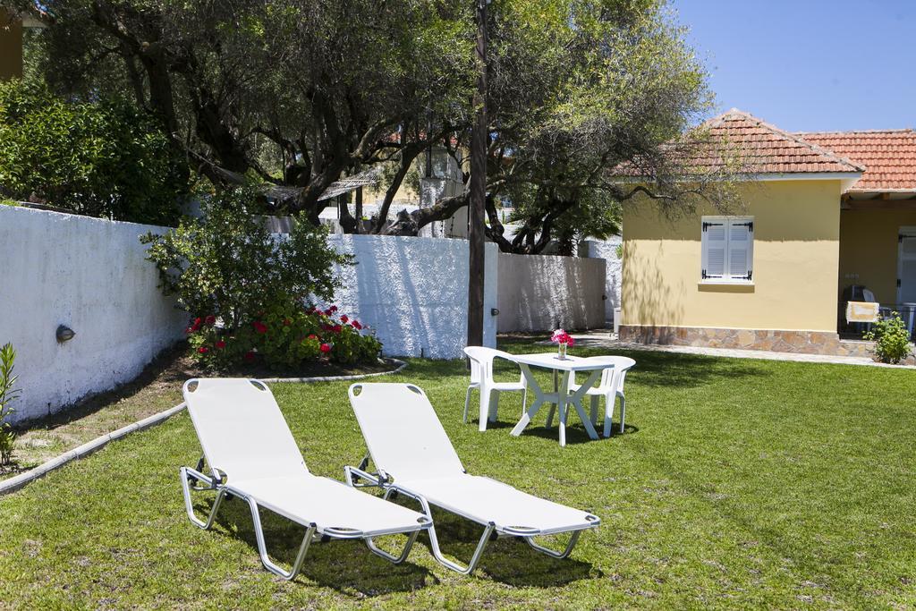 Thermanti Villas Σπαρτιά Εξωτερικό φωτογραφία