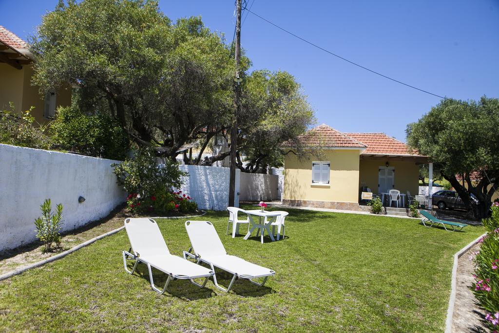 Thermanti Villas Σπαρτιά Εξωτερικό φωτογραφία