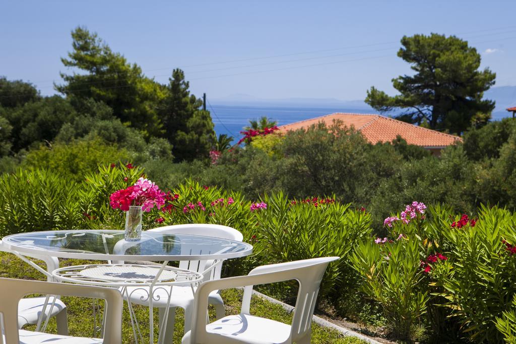 Thermanti Villas Σπαρτιά Εξωτερικό φωτογραφία