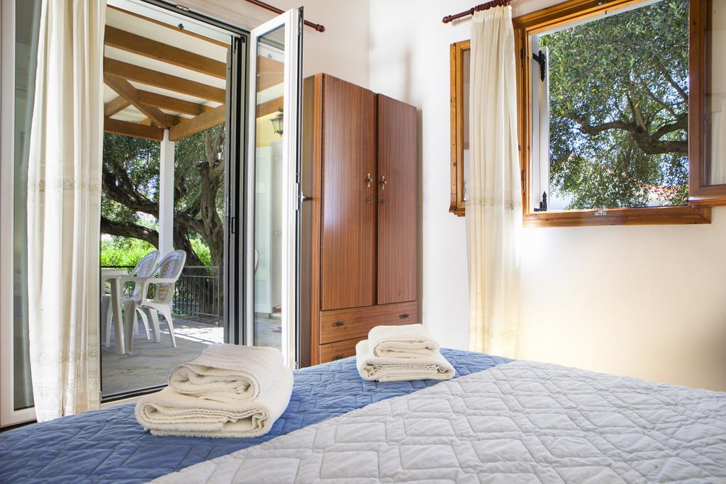 Thermanti Villas Σπαρτιά Εξωτερικό φωτογραφία