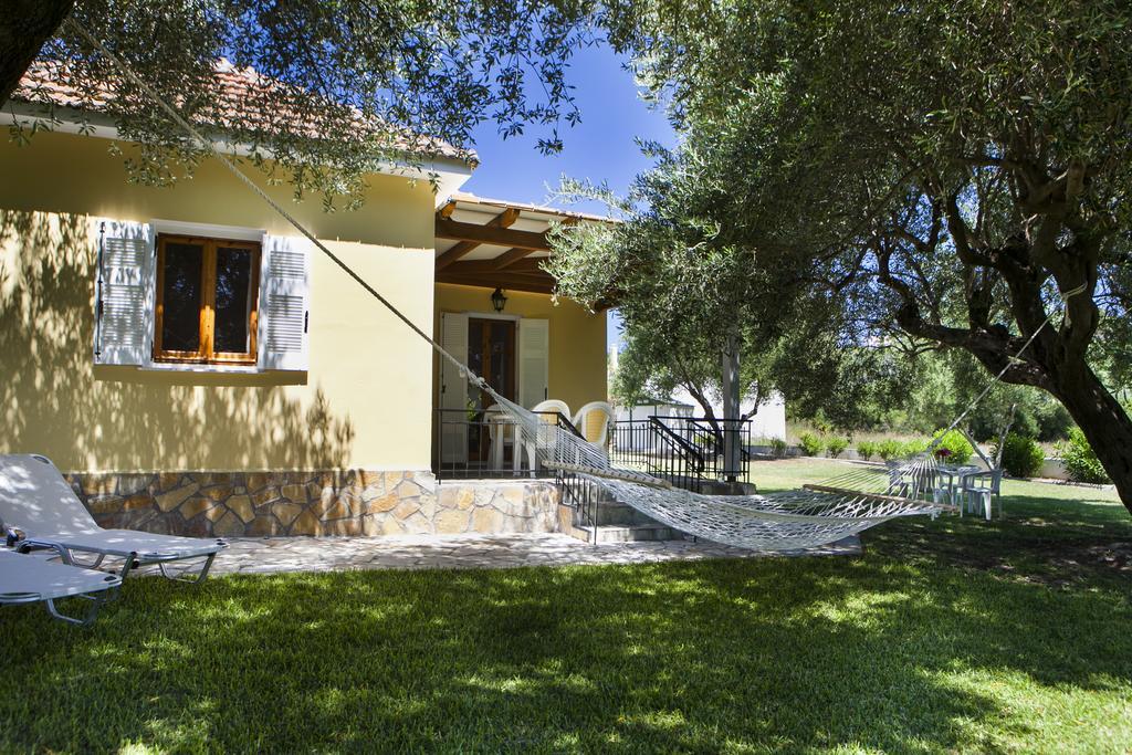 Thermanti Villas Σπαρτιά Εξωτερικό φωτογραφία