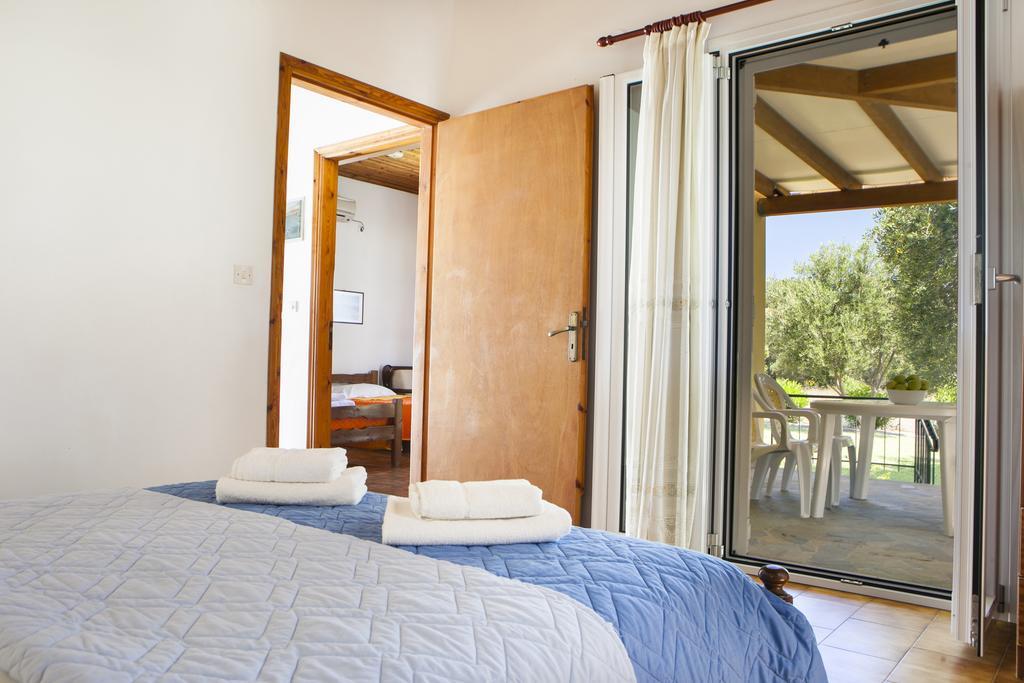 Thermanti Villas Σπαρτιά Εξωτερικό φωτογραφία