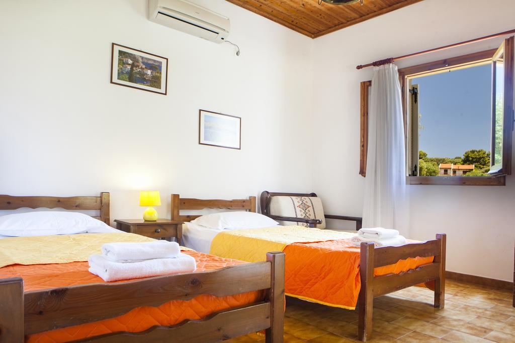 Thermanti Villas Σπαρτιά Εξωτερικό φωτογραφία