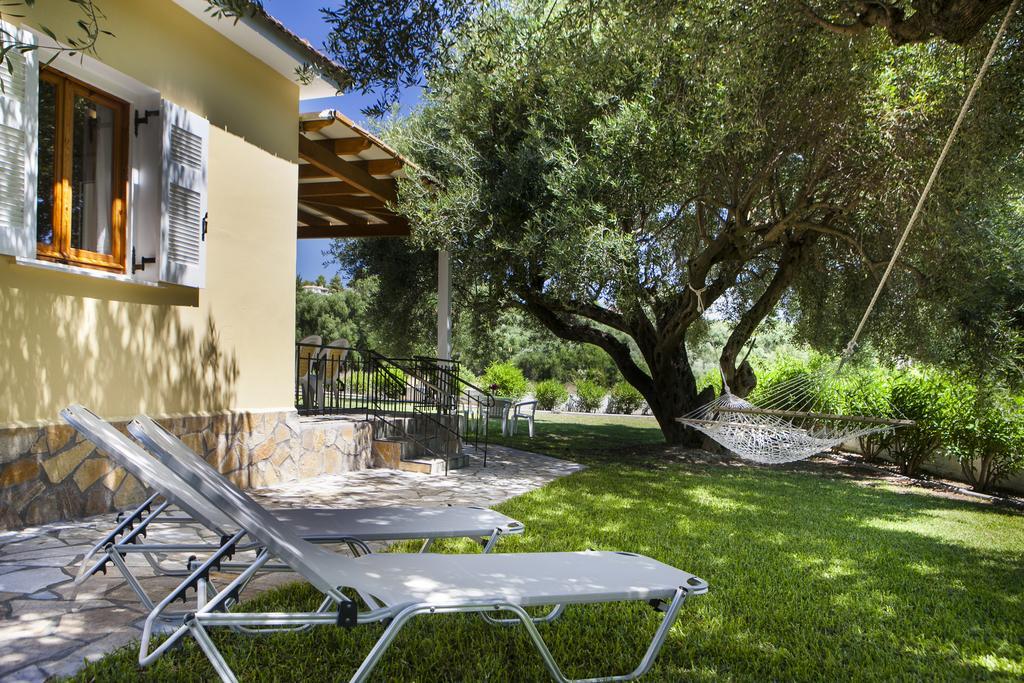 Thermanti Villas Σπαρτιά Εξωτερικό φωτογραφία