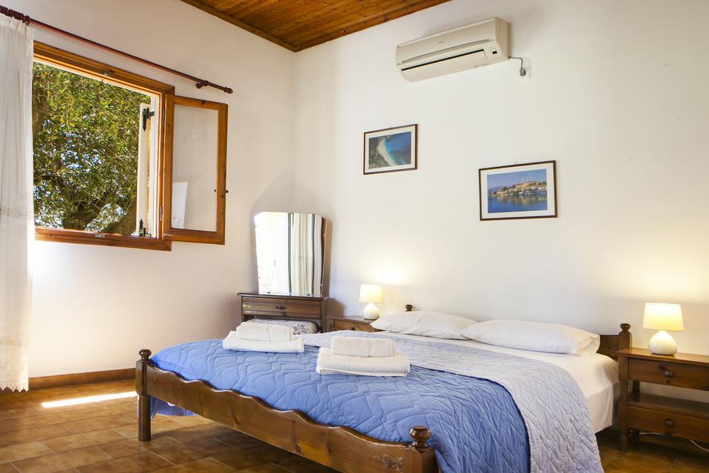 Thermanti Villas Σπαρτιά Εξωτερικό φωτογραφία