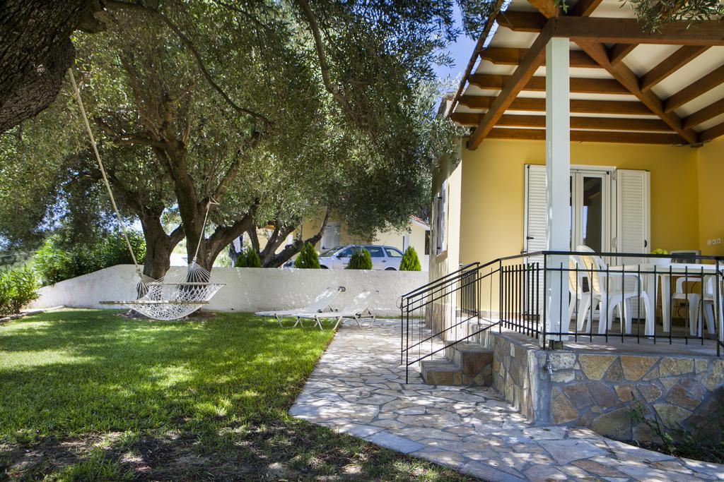 Thermanti Villas Σπαρτιά Εξωτερικό φωτογραφία