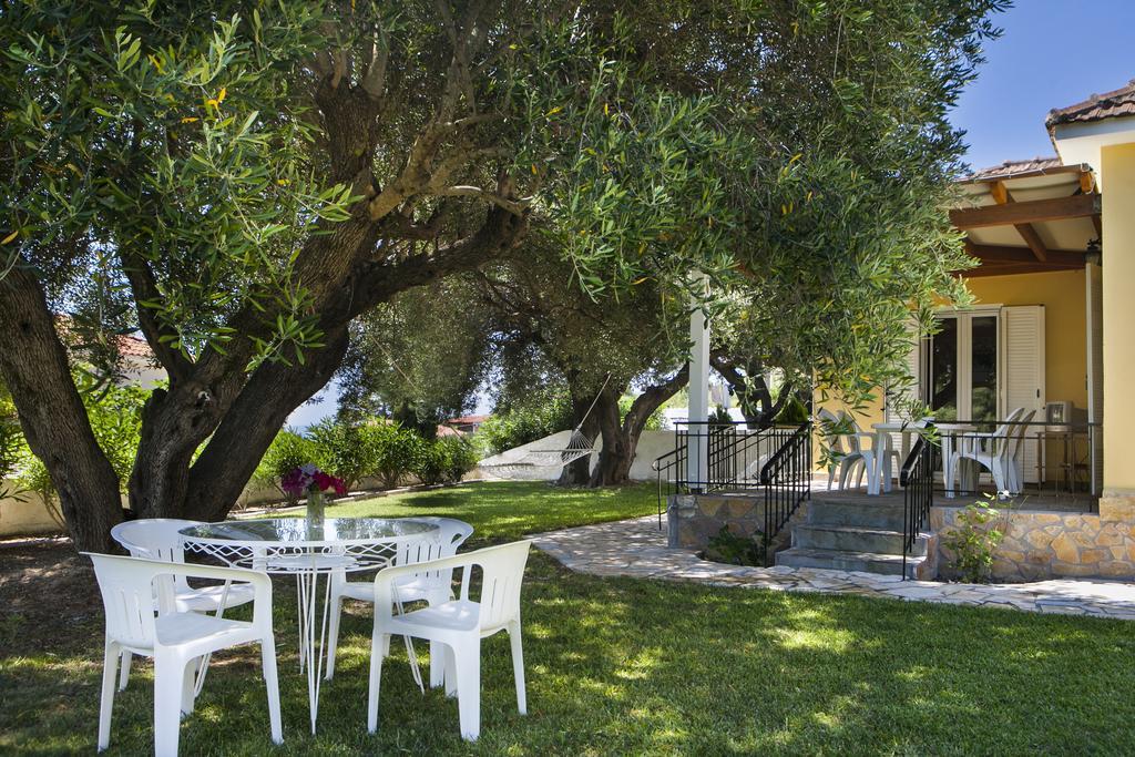 Thermanti Villas Σπαρτιά Εξωτερικό φωτογραφία