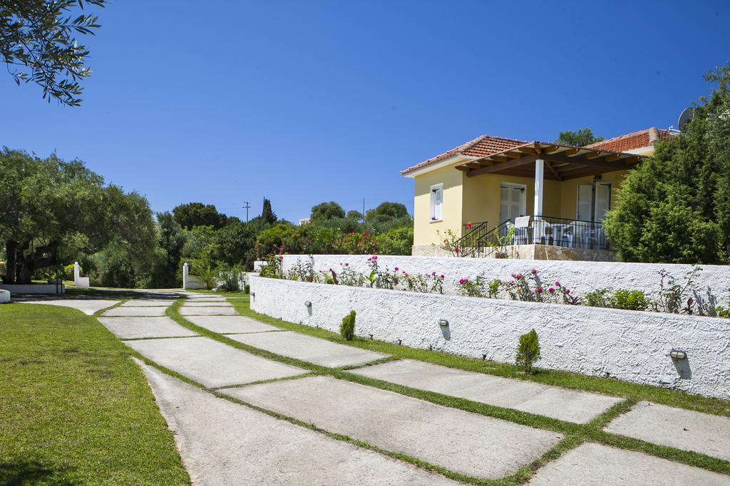 Thermanti Villas Σπαρτιά Εξωτερικό φωτογραφία