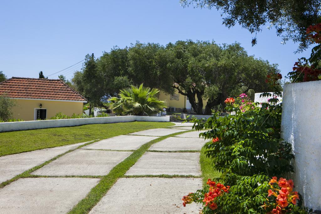 Thermanti Villas Σπαρτιά Εξωτερικό φωτογραφία