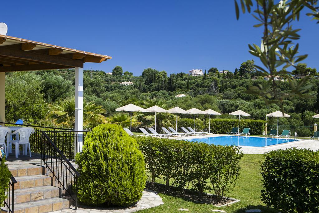 Thermanti Villas Σπαρτιά Εξωτερικό φωτογραφία
