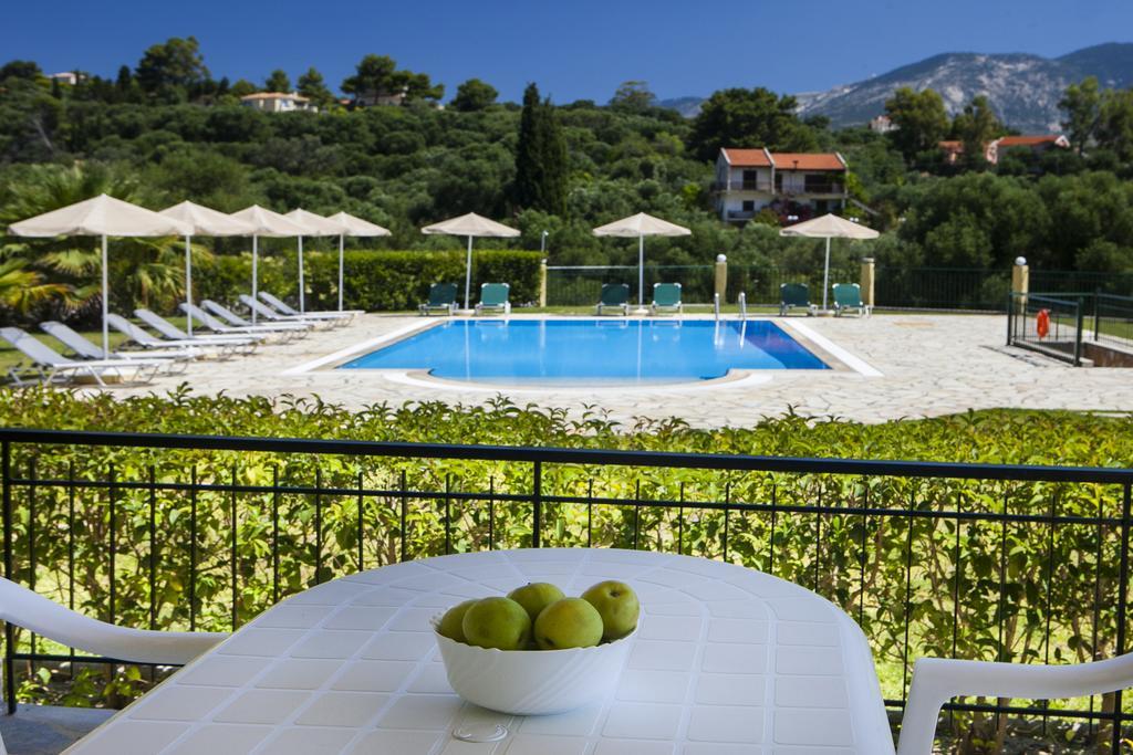 Thermanti Villas Σπαρτιά Εξωτερικό φωτογραφία
