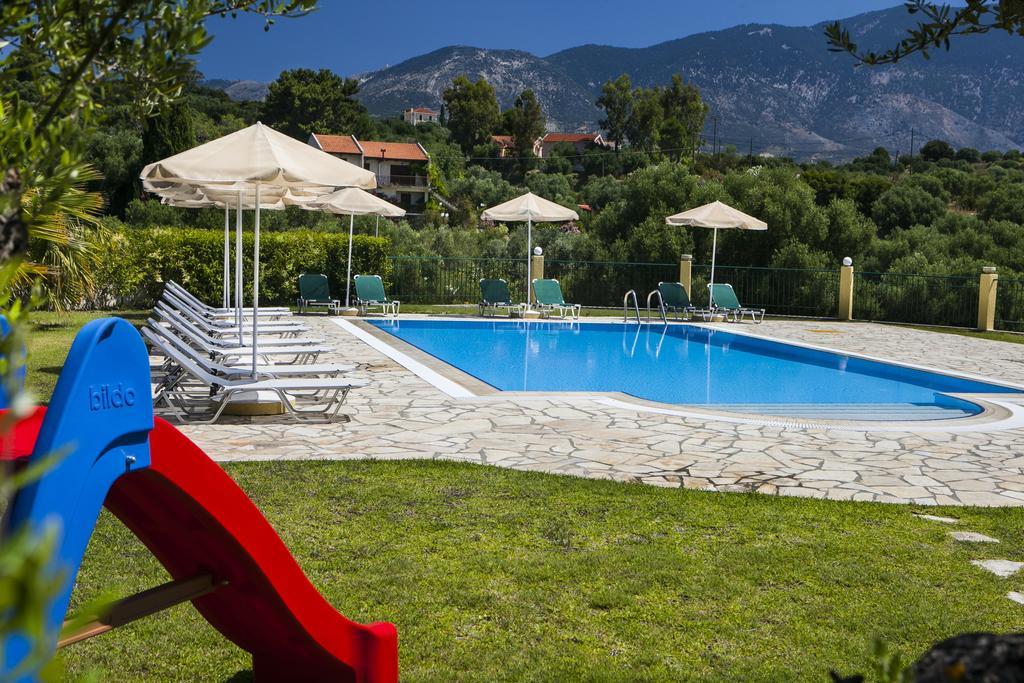 Thermanti Villas Σπαρτιά Εξωτερικό φωτογραφία