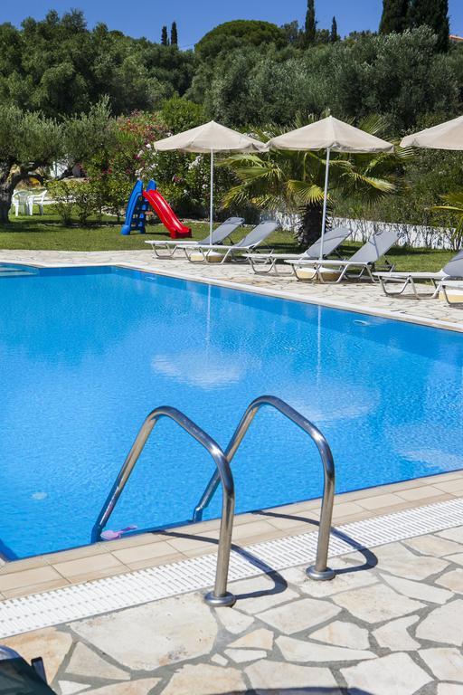 Thermanti Villas Σπαρτιά Εξωτερικό φωτογραφία
