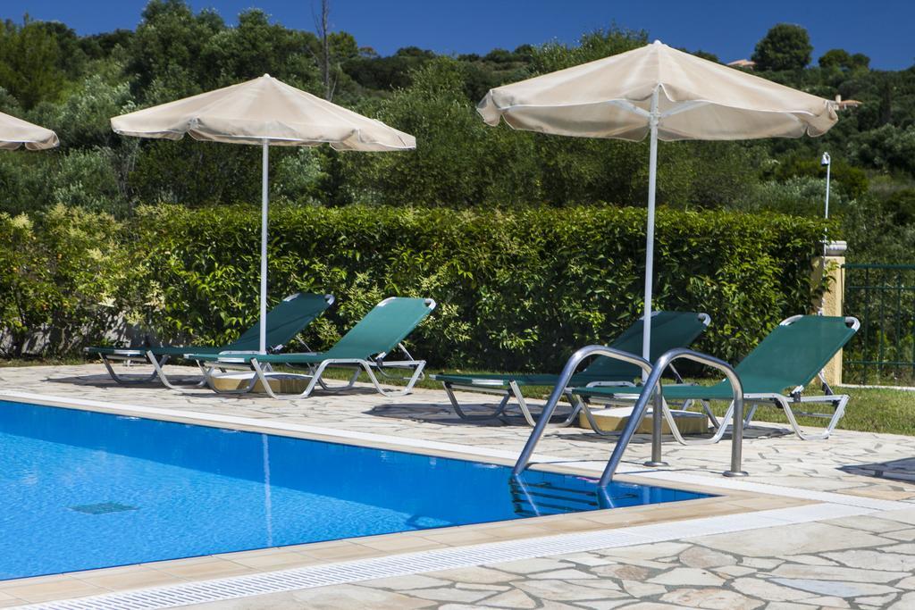 Thermanti Villas Σπαρτιά Εξωτερικό φωτογραφία