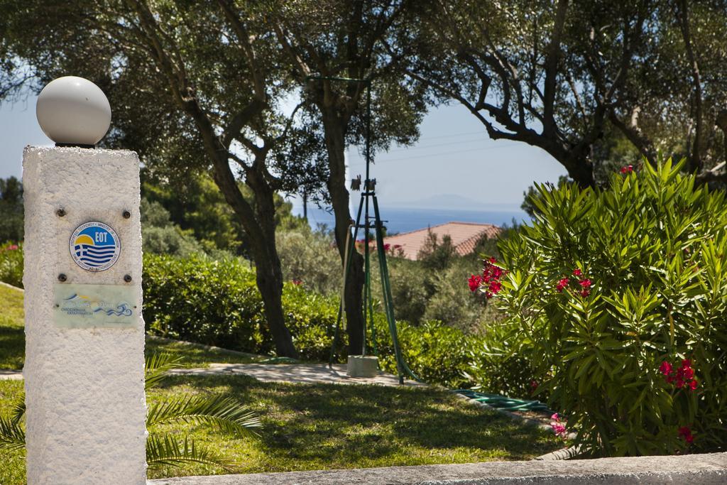 Thermanti Villas Σπαρτιά Εξωτερικό φωτογραφία