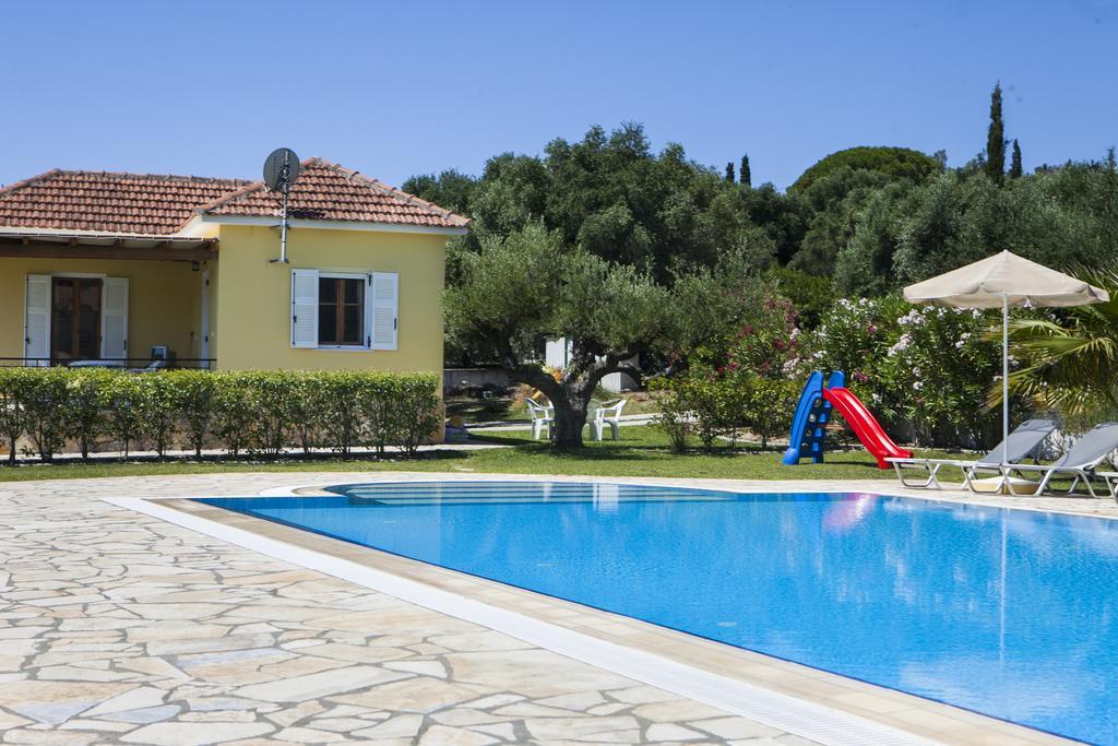 Thermanti Villas Σπαρτιά Εξωτερικό φωτογραφία