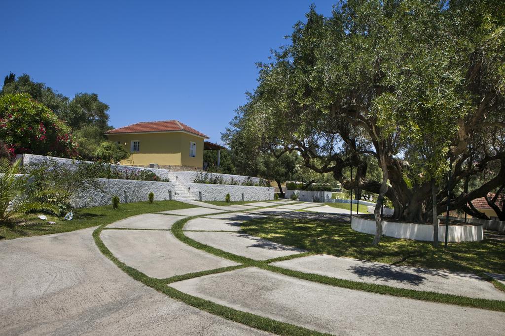 Thermanti Villas Σπαρτιά Εξωτερικό φωτογραφία