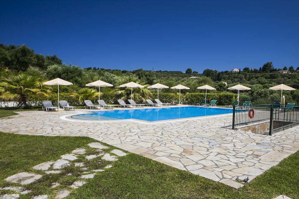Thermanti Villas Σπαρτιά Εξωτερικό φωτογραφία