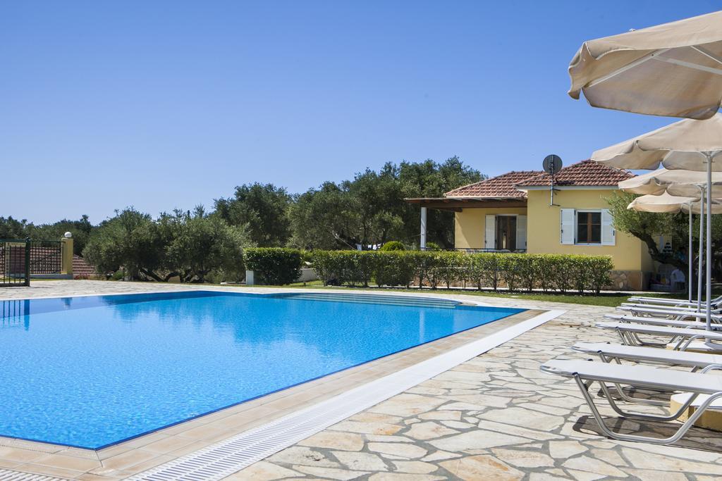 Thermanti Villas Σπαρτιά Εξωτερικό φωτογραφία