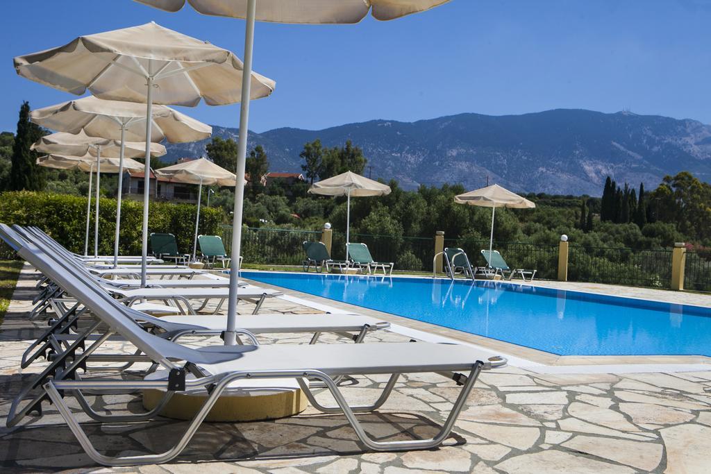 Thermanti Villas Σπαρτιά Εξωτερικό φωτογραφία