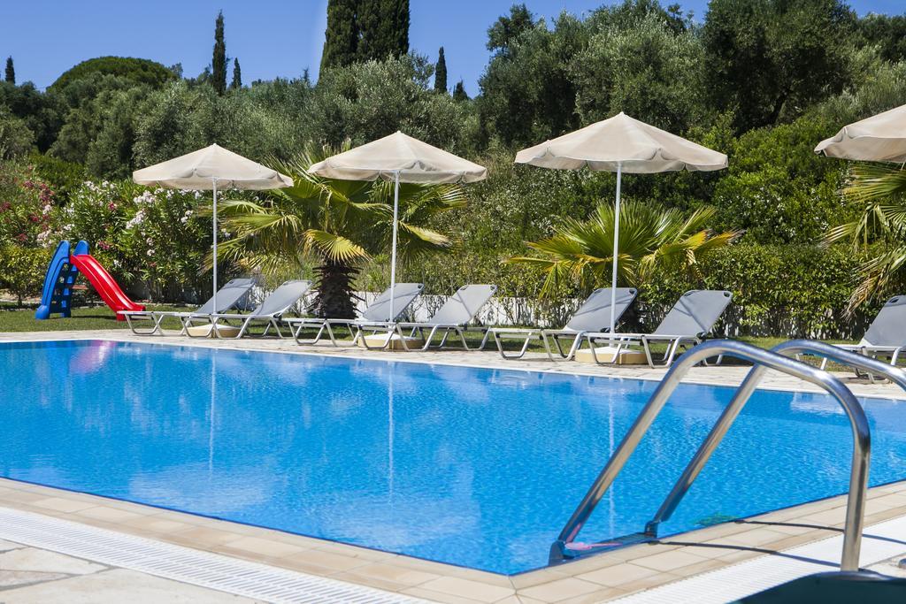 Thermanti Villas Σπαρτιά Εξωτερικό φωτογραφία